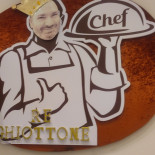 Re Ghiottone Logo