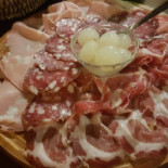 La Giasera Comida