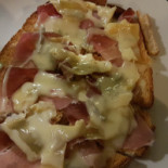 La Giasera Comida