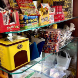 Pasticceria Pinelli À l'intérieur