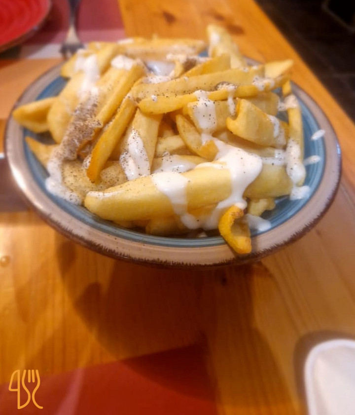 Salotto Comida