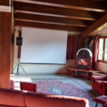 And Bosco Verde inside