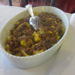 And Bosco Verde food