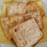 And Bosco Verde food