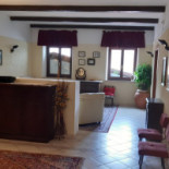 And Bosco Verde inside