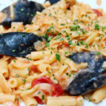 L'ostricaio Comida