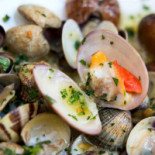 L'ostricaio Comida