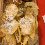 Mama Pizza Fritti food