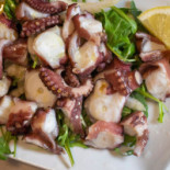 Mama Pizza Fritti food