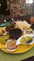 Papagaio food