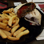 Artesian Grill Comida