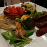 Artesian Grill Comida