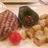 Artesian Grill Comida