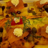 Artesian Grill Comida
