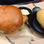 Roadhouse Comida