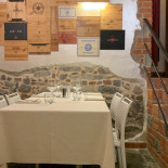 La Ferriera À l'intérieur