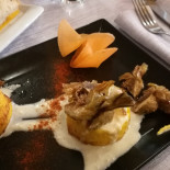 La Ferriera Nourriture