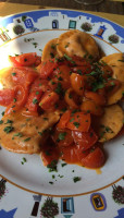 Viva L'oste food