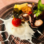 Al Kilometro Zero Comida