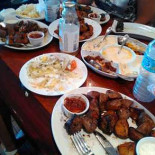 Al Kilometro Zero Comida