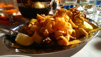 Il Brigantino food