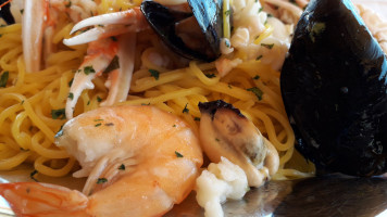 Il Brigantino food