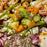 L'acquacheta food