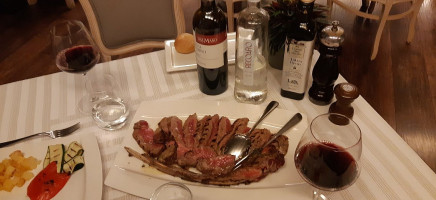 La Marescialla food