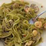 La Marescialla food