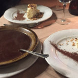 La Botte 1962 food