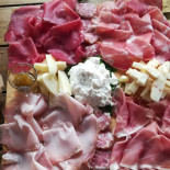 Quimera Comida