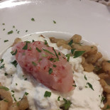 Salmoriglio Griglia Cucina Siciliana Nourriture