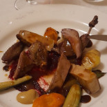 Stefano Paganini Alla Corte Degli Alfieri food