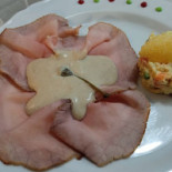 Locanda So'vino food