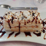 Cenacolo Santa Lucia food