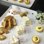 Cenacolo Santa Lucia food