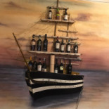 L'imbarcadero Stignano Mare À l'intérieur