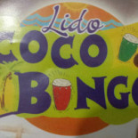 Lido Coco Bongo Logo