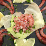 L'imbarcadero Stignano Mare Nourriture