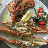 L'imbarcadero Stignano Mare Nourriture