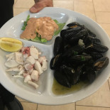 L'imbarcadero Stignano Mare Nourriture