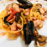 Gamberosso Nourriture