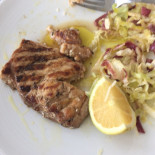 Gamberosso Comida