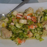 Gamberosso Nourriture