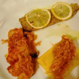 Osteria Da Dumandò Nourriture
