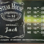 Steak House Jack