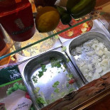 Osteria Alla Baracca Comida