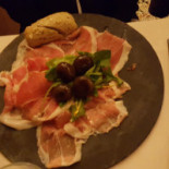 Osteria Alla Baracca food