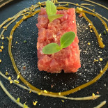 Osteria Alla Baracca Comida