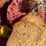 Osteria Alla Baracca Comida